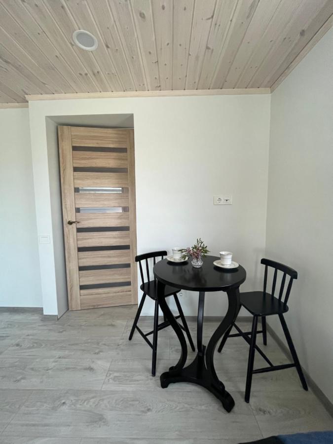 Ska Anyksciai Apartment Exterior foto